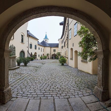 Fruhstuckshotel Scharinger Haag am Hausruck Buitenkant foto