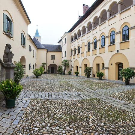 Fruhstuckshotel Scharinger Haag am Hausruck Buitenkant foto